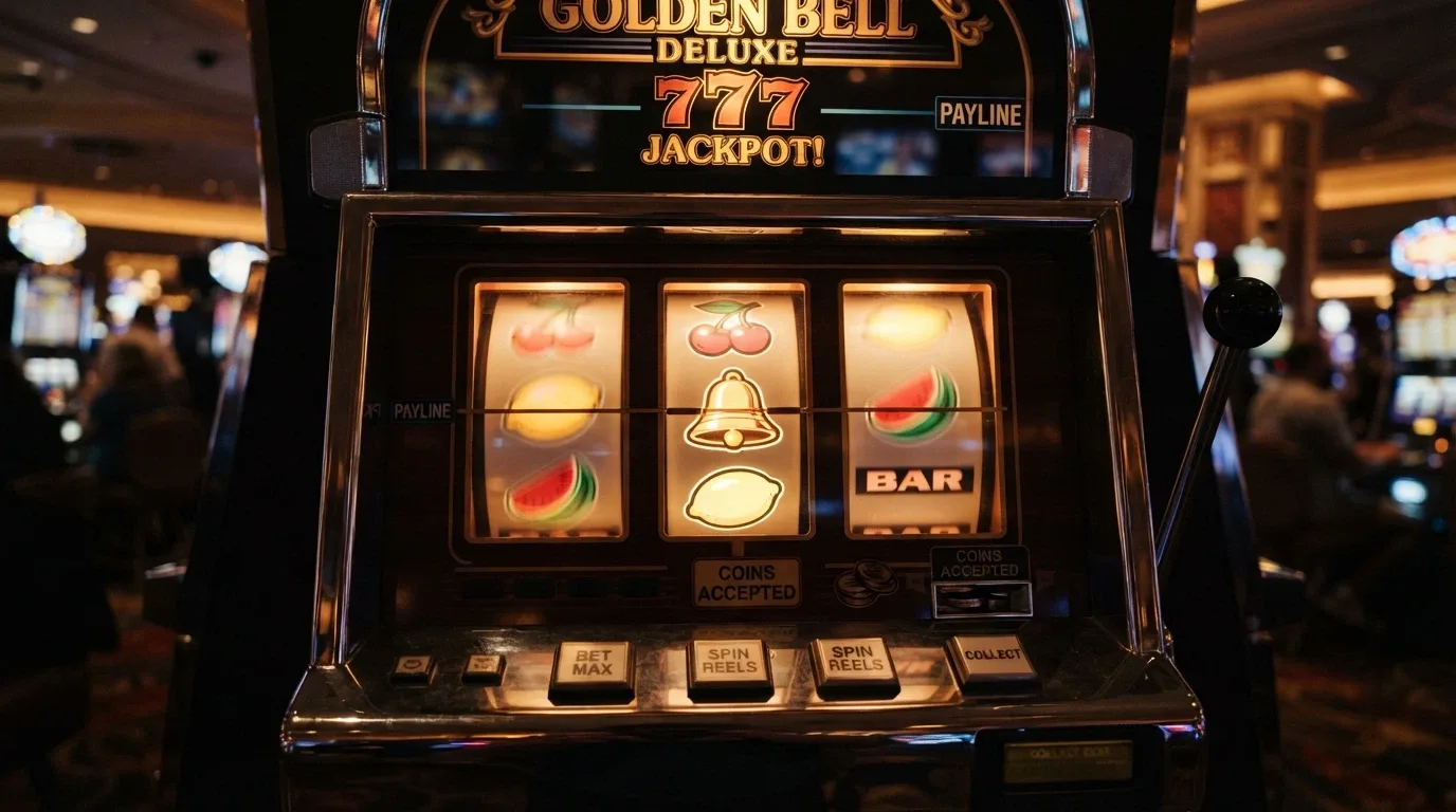 Výherní automat Respin Joker s roztočenými válci a ovocnými symboly