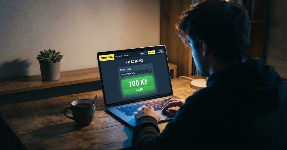 Casino minimální vklad 100 Kč – žebříček a průvodce pro rok 2026