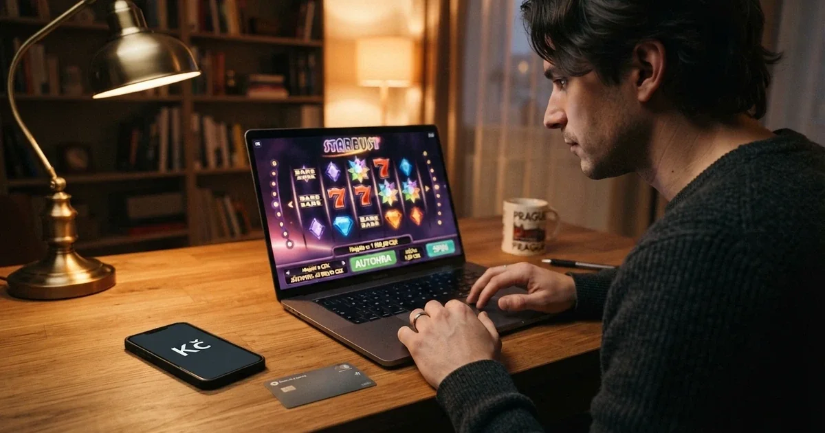 Nejlepší online casino za peníze v Česku: žebříček a srovnání 2026