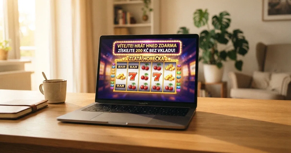 Online casino zdarma bonus bez vkladu – srovnání 2026